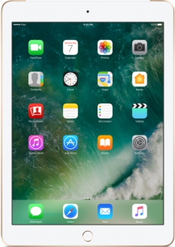 Apple iPad 2017 128Gb WiFi Gold